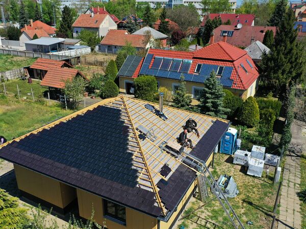 Probíhající realizace tašky Generon | Probíhající projekty